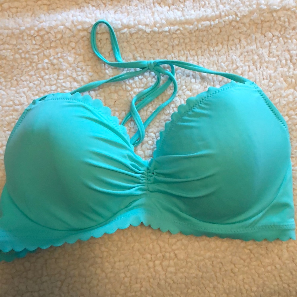 Victoria secret swim top